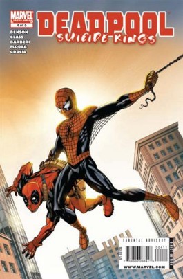 Deadpool: Suicide Kings #4