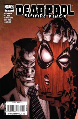 Deadpool: Suicide Kings #5