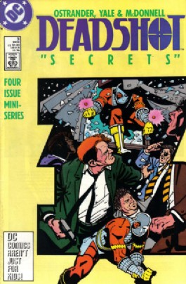 Deadshot (Series One) #3