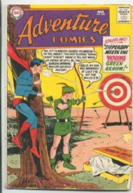 Adventure Comics 1938 - 2011 #258