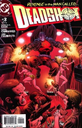 Deadshot (Series Two) #2
