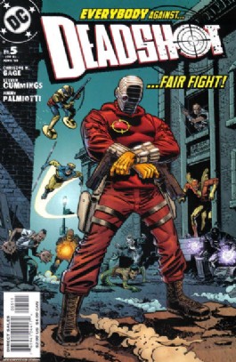 Deadshot (Series Two) #5