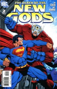 Death of the New Gods 2007 - 2008 #2