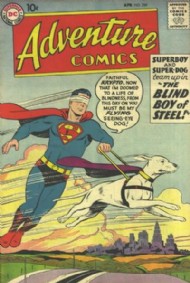 Adventure Comics 1938 - 2011 #259
