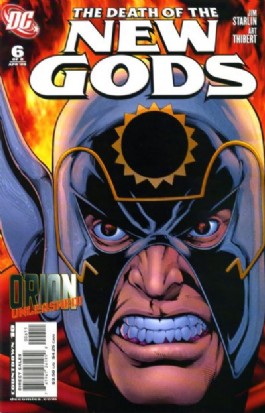 Death of the New Gods #6