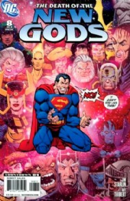 Death of the New Gods 2007 - 2008 #8