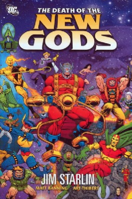 Death of the New Gods