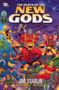 Death of the New Gods 2007 - 2008