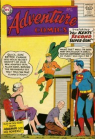 Adventure Comics 1938 - 2011 #260