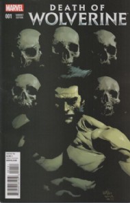 Death of Wolverine 2014 #1