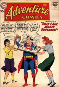 Adventure Comics 1938 - 2011 #261