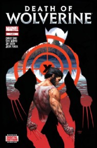 Death of Wolverine 2014 #1