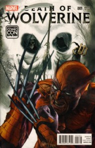 Death of Wolverine 2014 #1