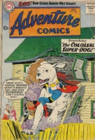 Adventure Comics 1938 - 2011 #262
