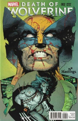 Death of Wolverine #2