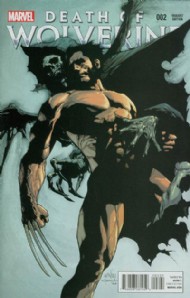 Death of Wolverine 2014 #2