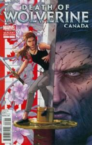 Death of Wolverine 2014 #3