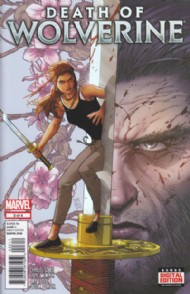 Death of Wolverine 2014 #3