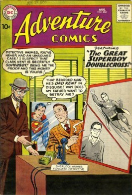 Adventure Comics #263