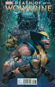 Death of Wolverine 2014 #4