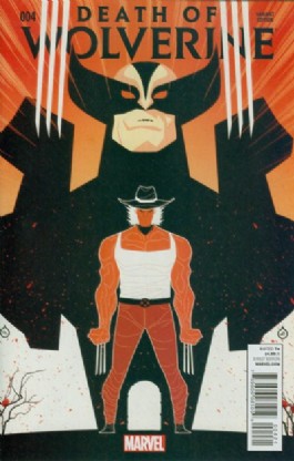 Death of Wolverine #4