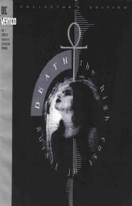 Death: the High Cost of Living 1993 #1
