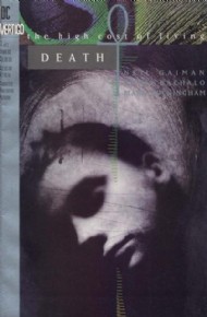 Death: the High Cost of Living 1993 #1