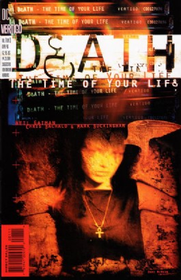 Death: the Time of Your Life #1
