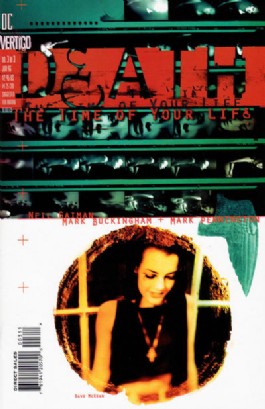Death: the Time of Your Life #3