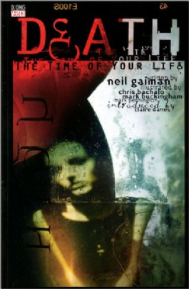 Death: the Time of Your Life