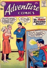 Adventure Comics 1938 - 2011 #265