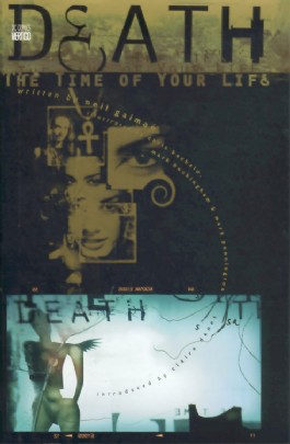 Death: the Time of Your Life