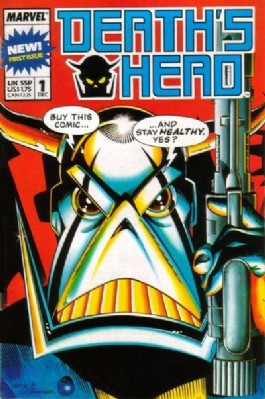 Death's Head #1