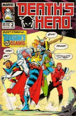 Death's Head #2