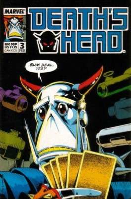 Death's Head #3