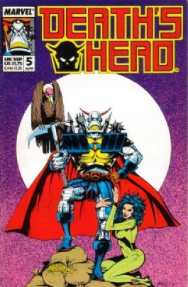 Death's Head #5