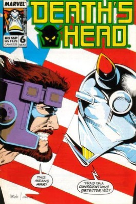 Death's Head #6