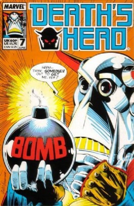 Death's Head #7