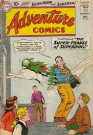 Adventure Comics 1938 - 2011 #266