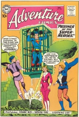 Adventure Comics #267
