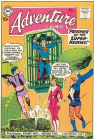 Adventure Comics 1938 - 2011 #267