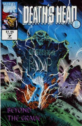 Death's Head II (2nd Series) #7