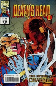 Death's Head II (2nd Series) 1992 - 1994 #12