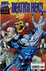Death's Head II (2nd Series) 1992 - 1994 #13