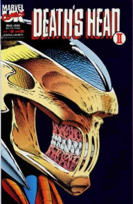 Death's Head II (2nd Series) #14
