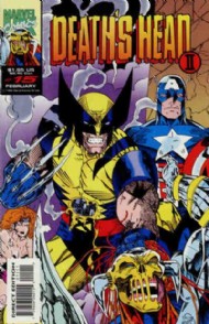 Death's Head II (2nd Series) 1992 - 1994 #15