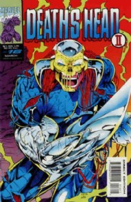 Death's Head II (2nd Series) 1992 - 1994 #16