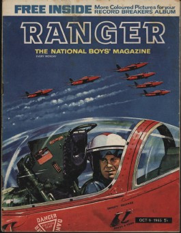Ranger #4