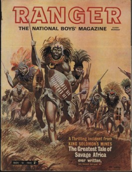 Ranger #9