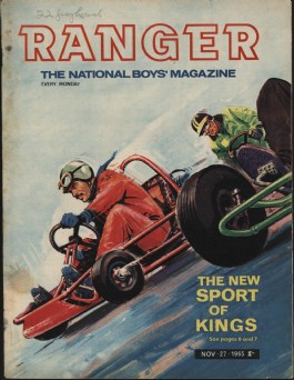 Ranger #11